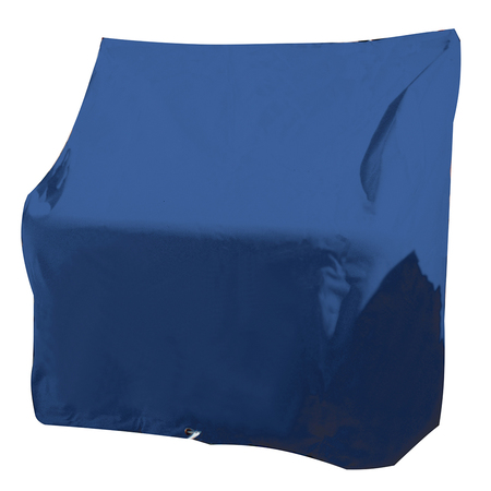 TAYLOR MADE Small Swingback Boat Seat Cover - Rip/Stop Polyester Navy 80240